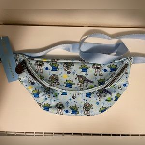 NWT Stoney clover Pixar to infinity and beyond classic Fanny pack